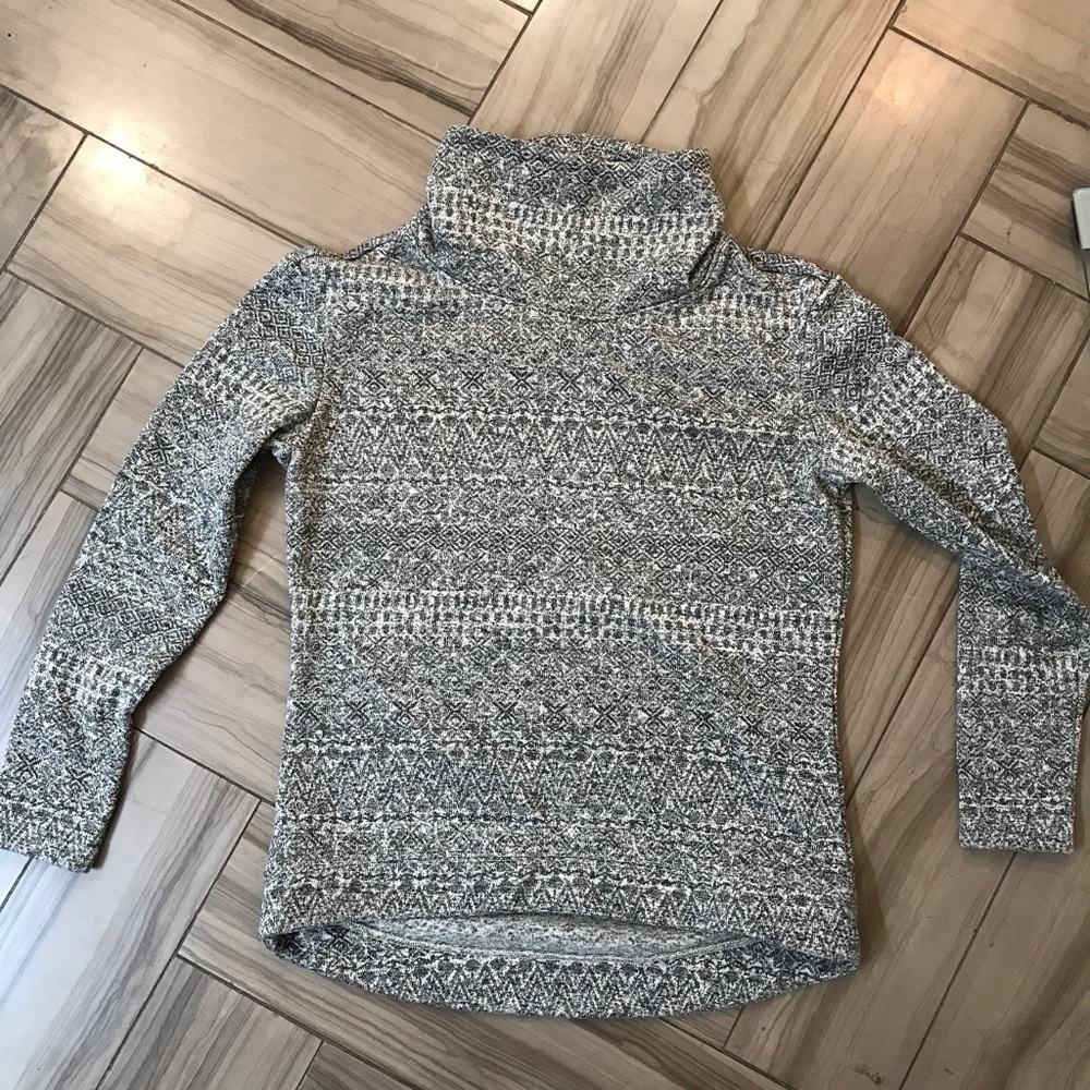 🌻HP!🌻 Columbia Cowl Neck Pullover L
